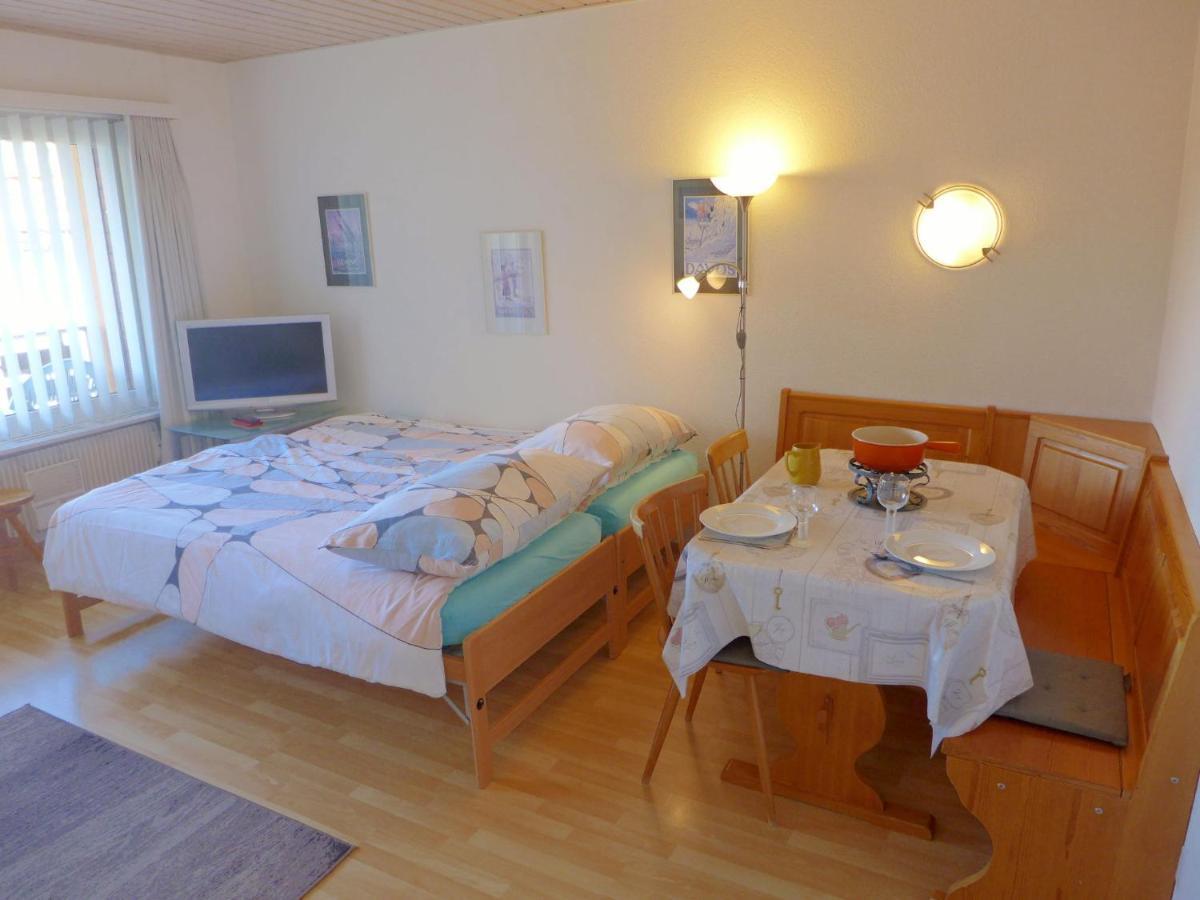 Apartment Le Farinet-2 By Interhome Κρανς Μοντάνα Εξωτερικό φωτογραφία