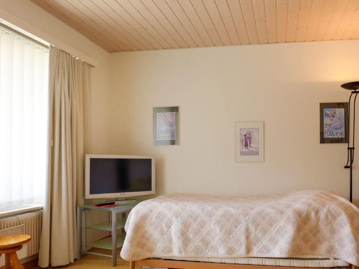 Apartment Le Farinet-2 By Interhome Κρανς Μοντάνα Εξωτερικό φωτογραφία