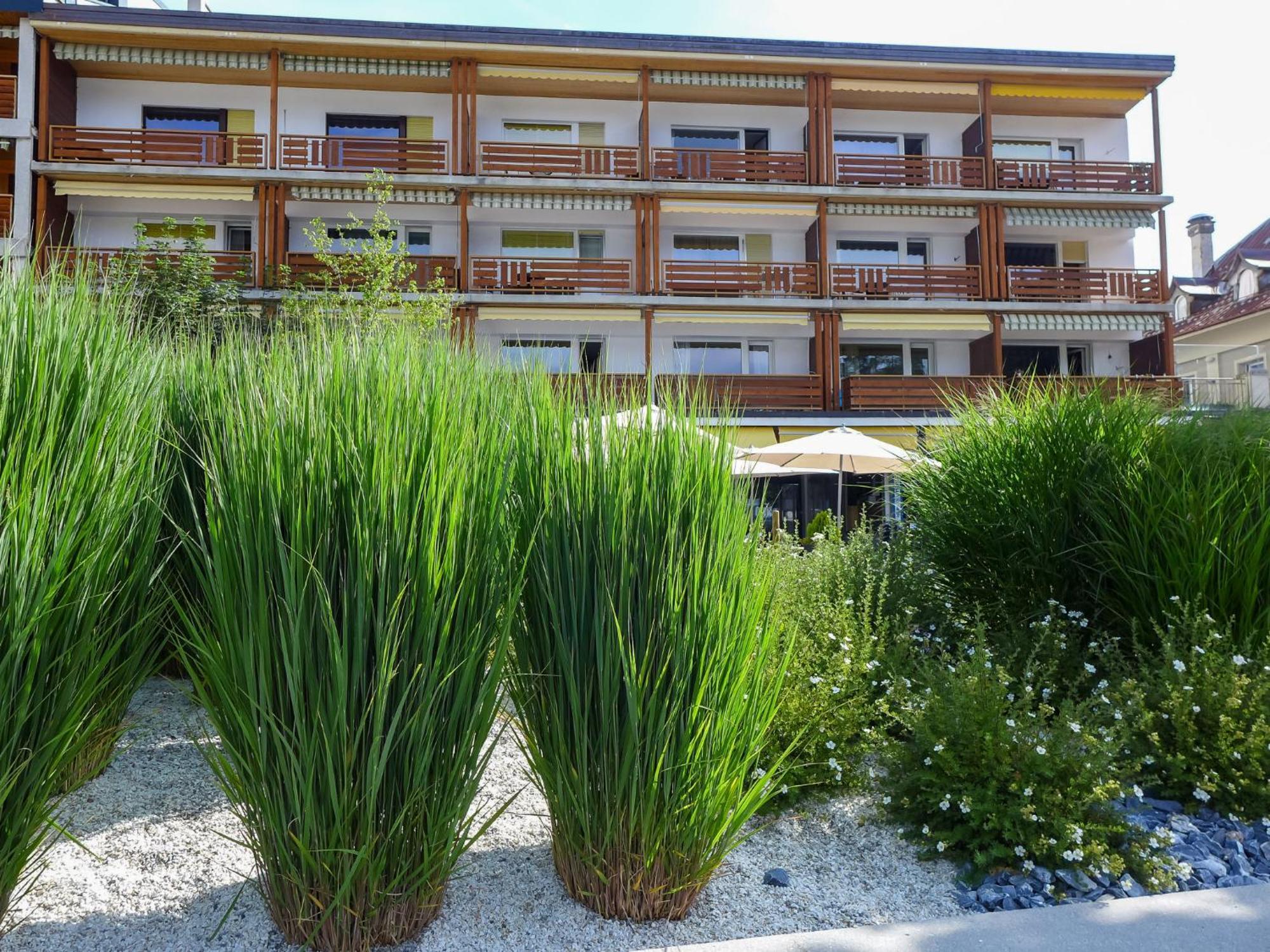 Apartment Le Farinet-2 By Interhome Κρανς Μοντάνα Εξωτερικό φωτογραφία